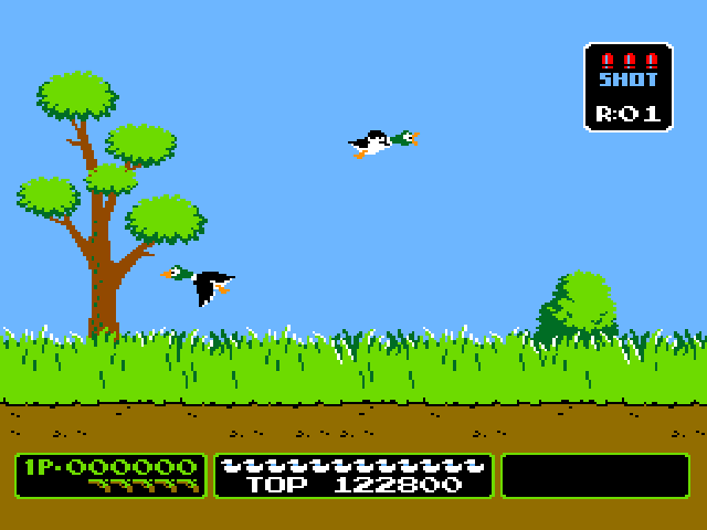 Vs. Duck Hunt (set DH3 E)